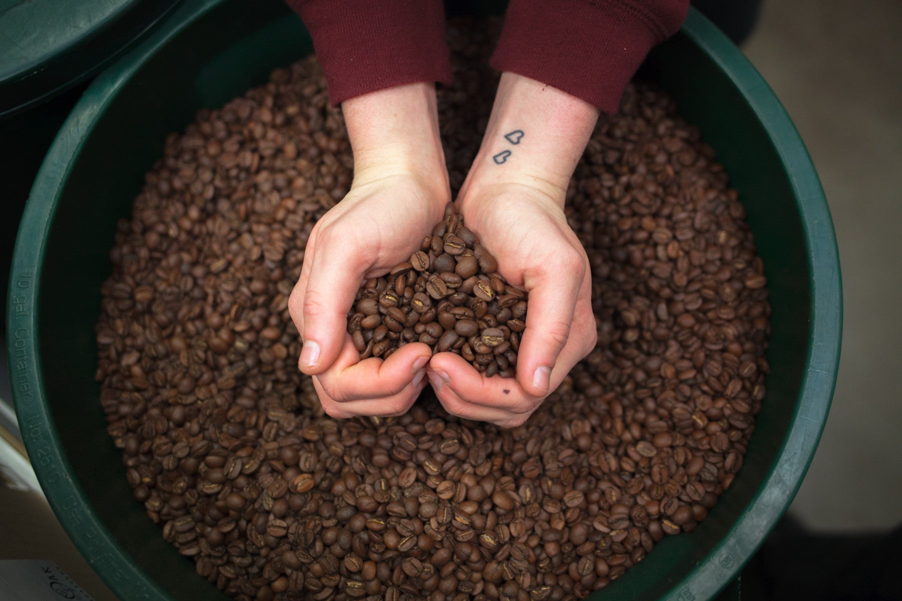 Brew tip of the month: traveling with coffee