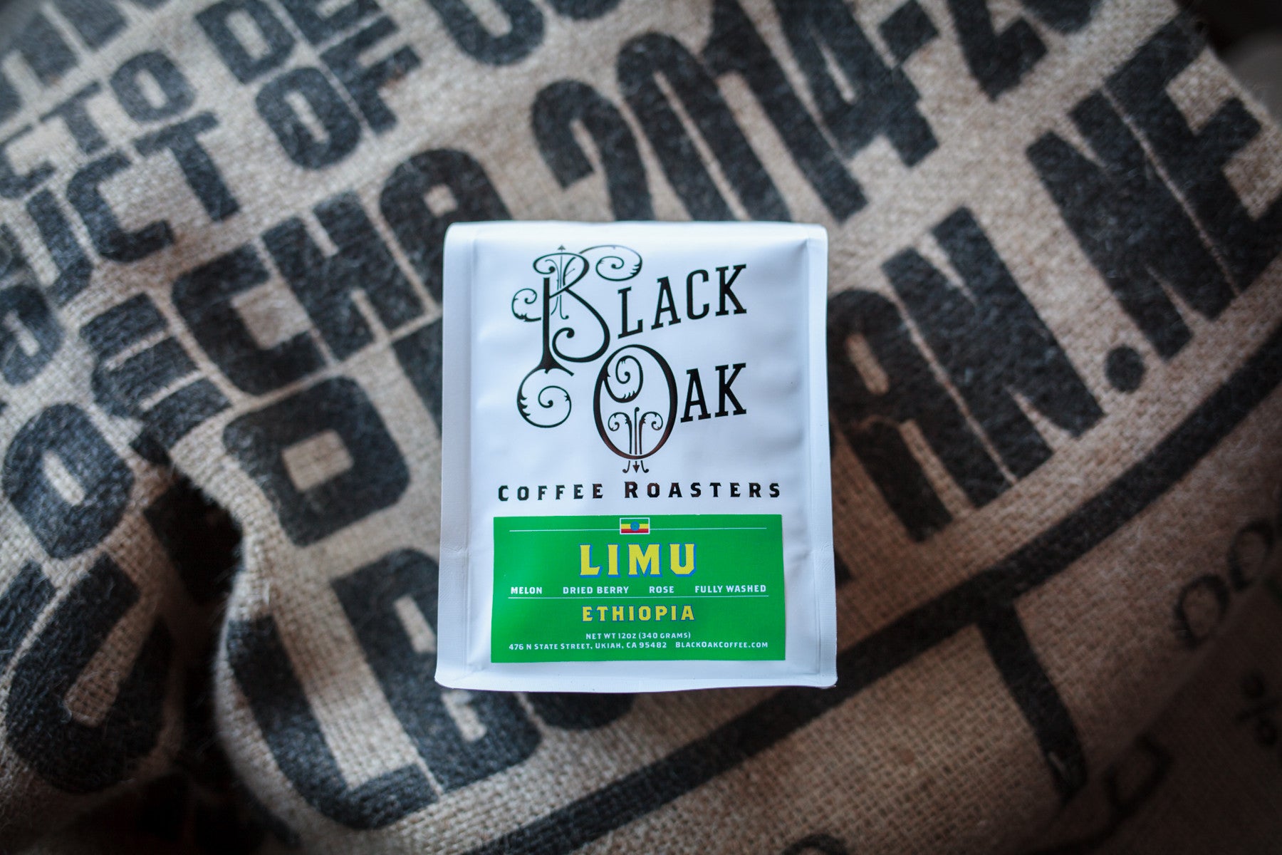 Our April 2016 coffee club ships this week with a delicious, fresh Ethiopia