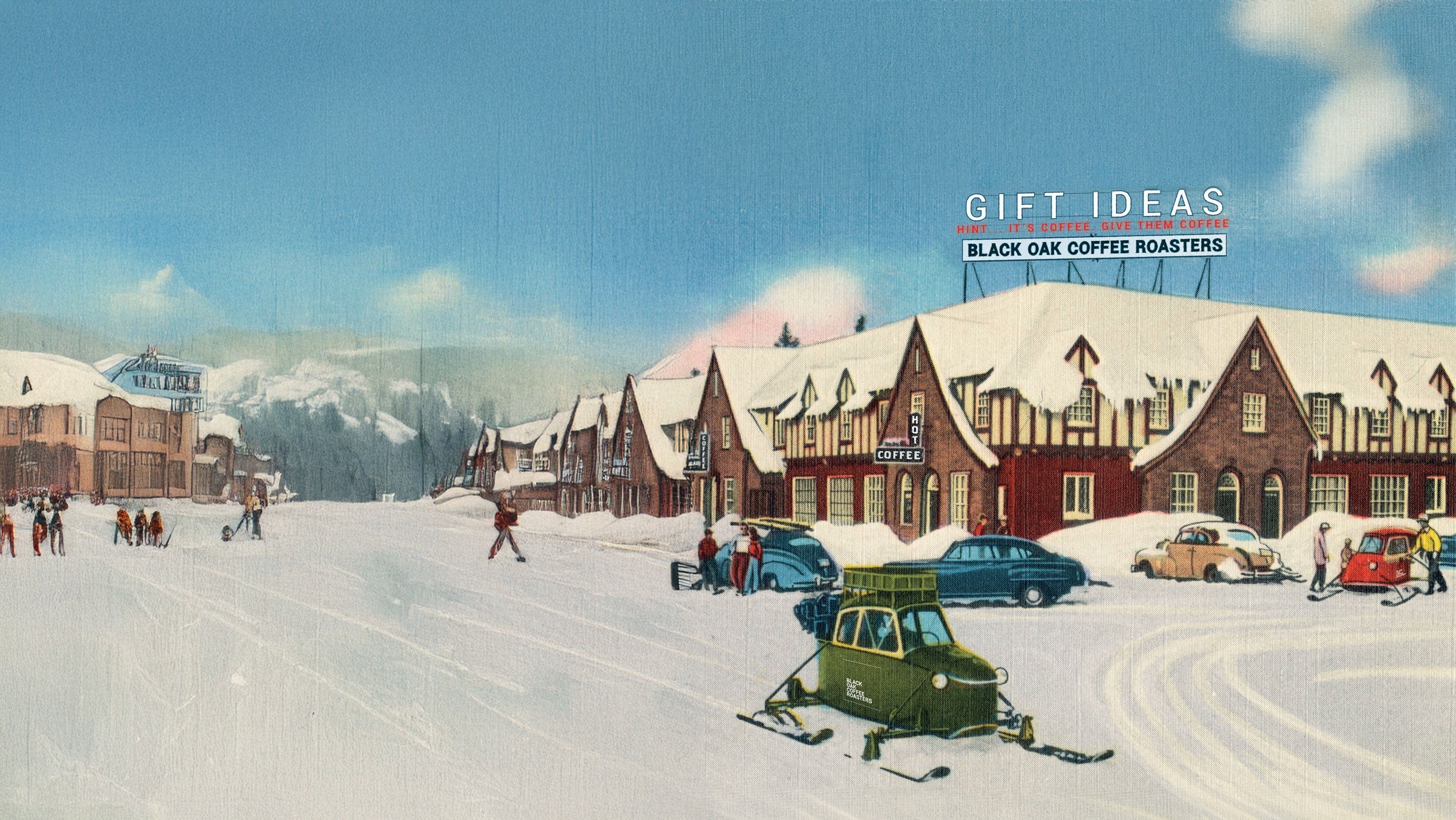 How To Gift Last Minute Coffee