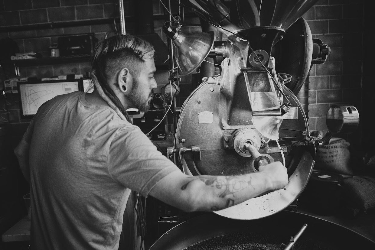 Seeking the sweet spot at the US Roasting Competition