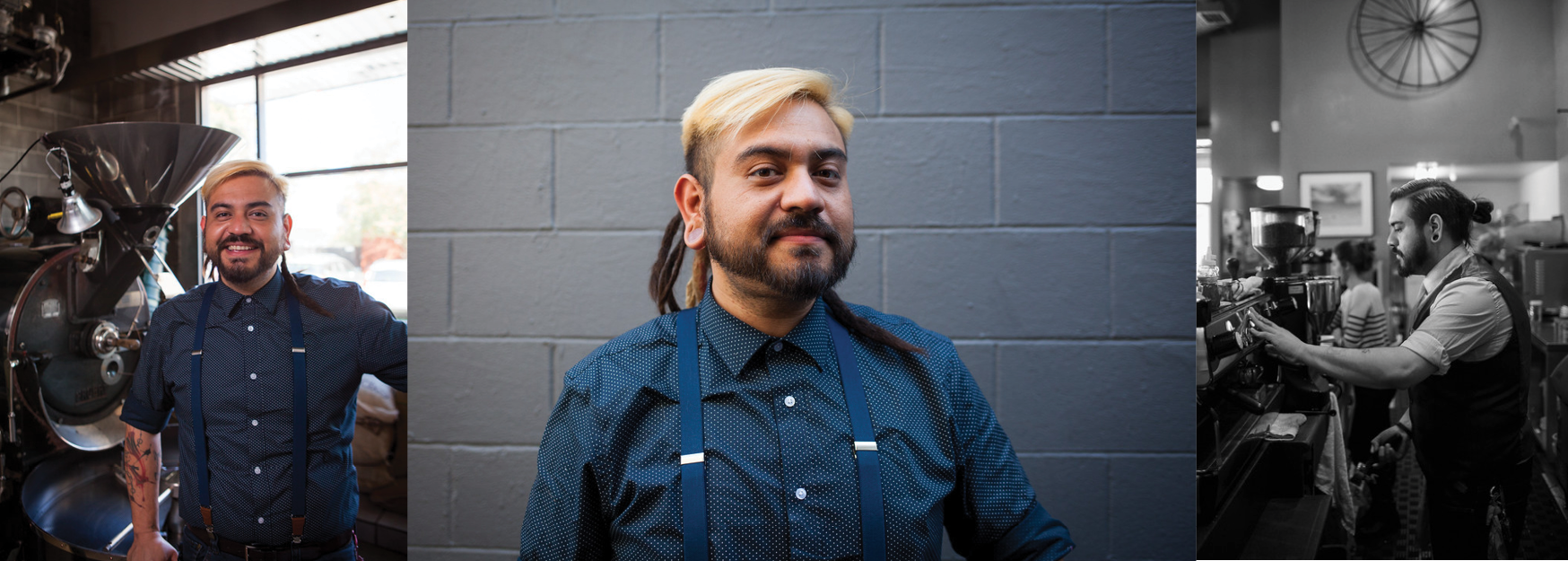 Steve Cuevas: National Cup Tasting Champion