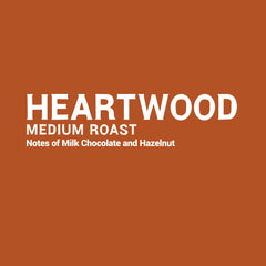 Heartwood Medium Roast
