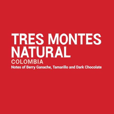 Colombia - Tres Montes Natural