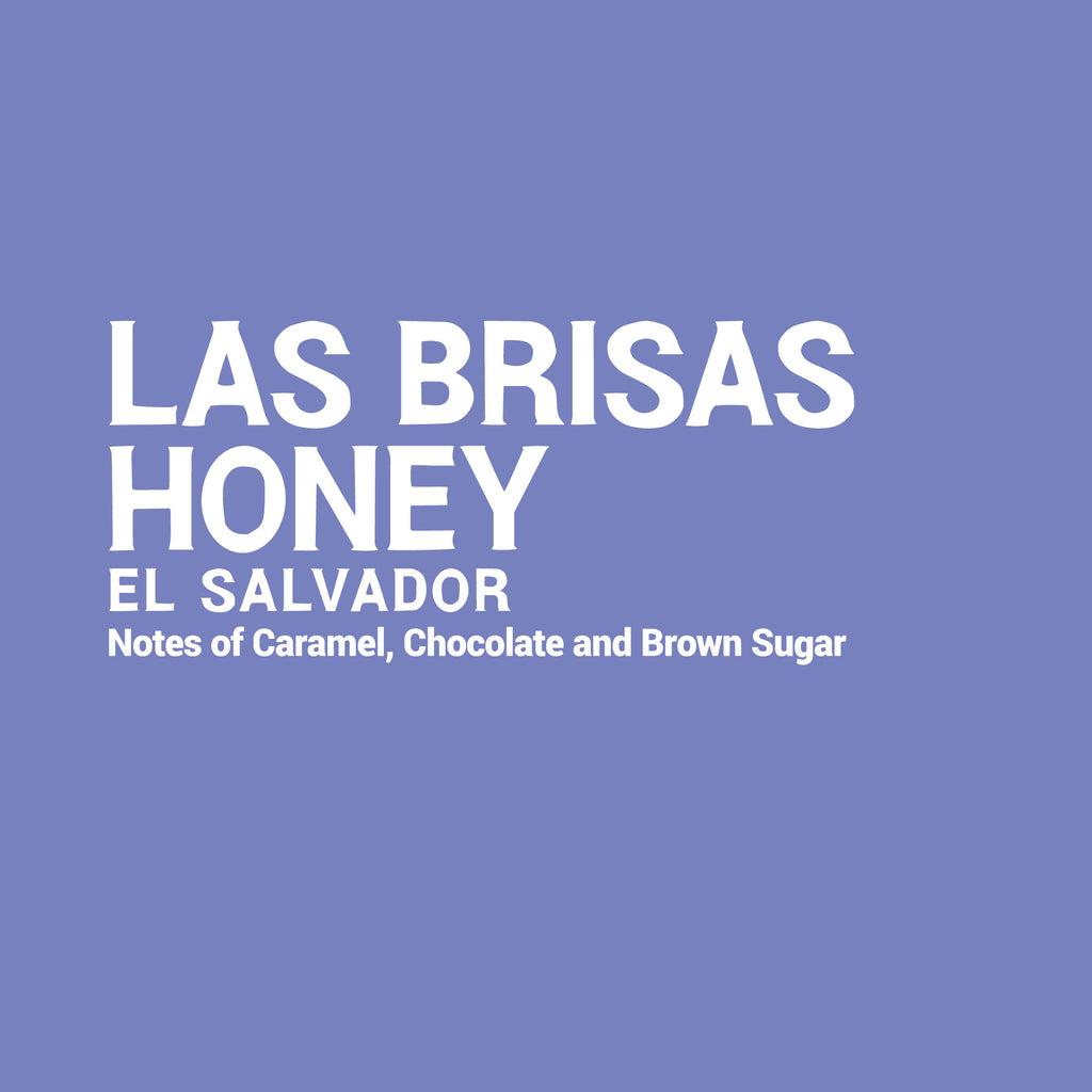 El Salvador - Las Brisas Honey