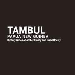 Papua New Guinea - Tambul