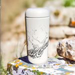 Black Oak Carter Move Mug - Designed by Lilly Mayfield