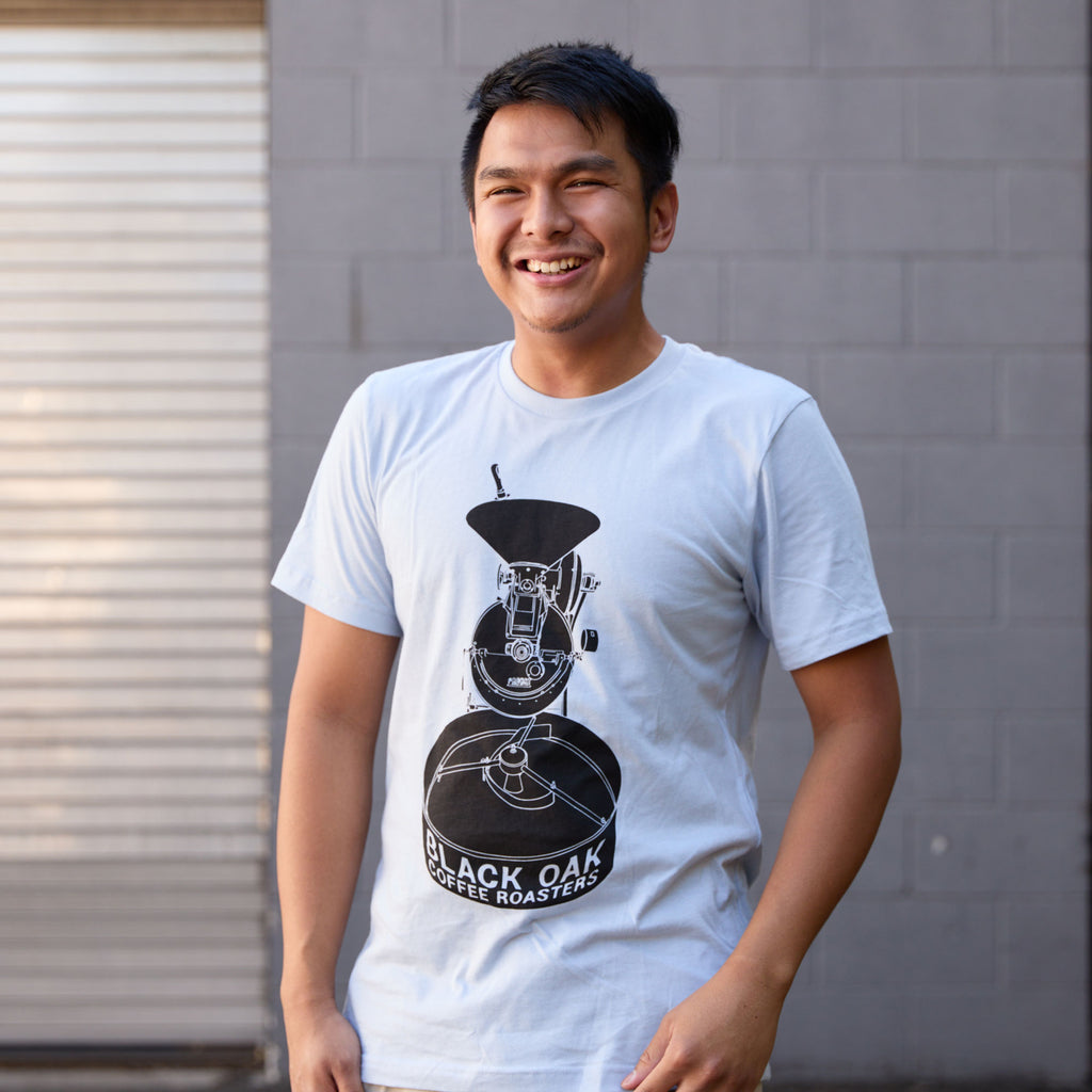 Black Oak "Roaster" T-Shirt