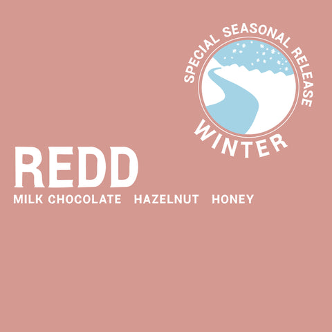 Redd: Winter