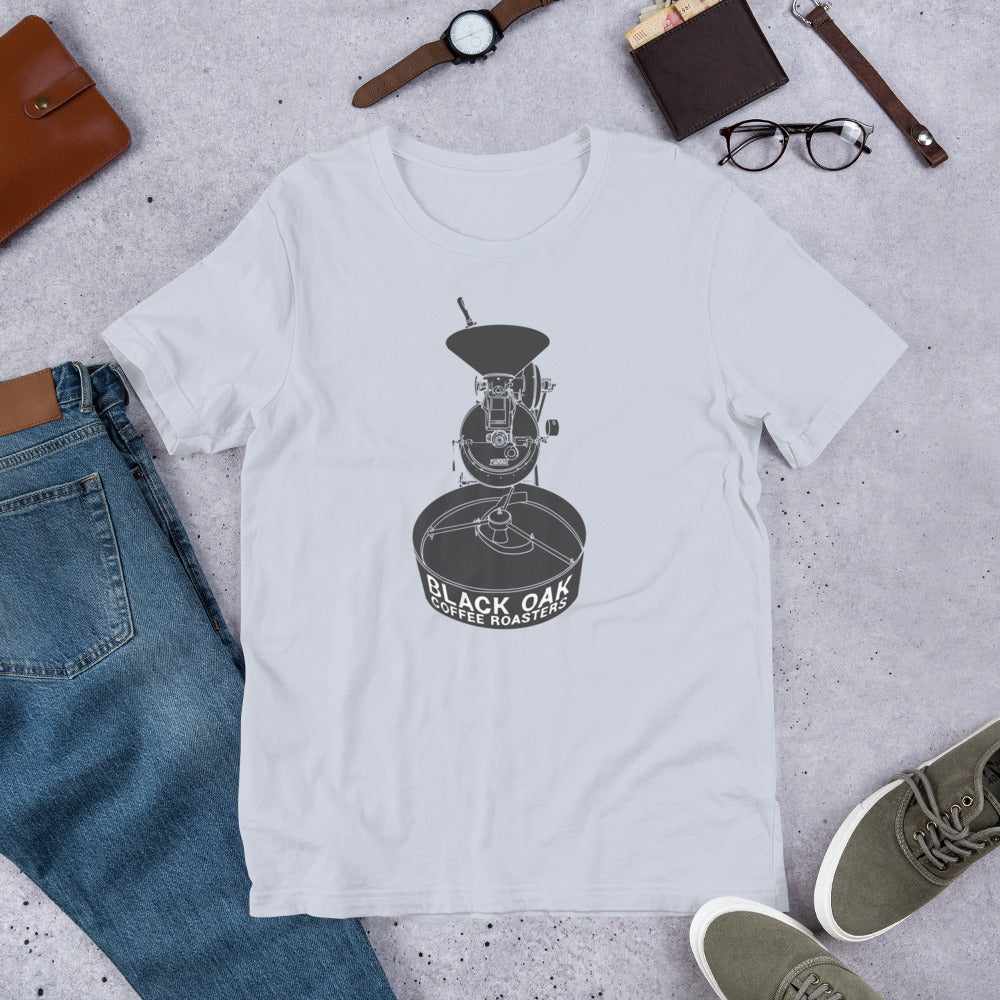 Black Oak "Roaster" T-Shirt