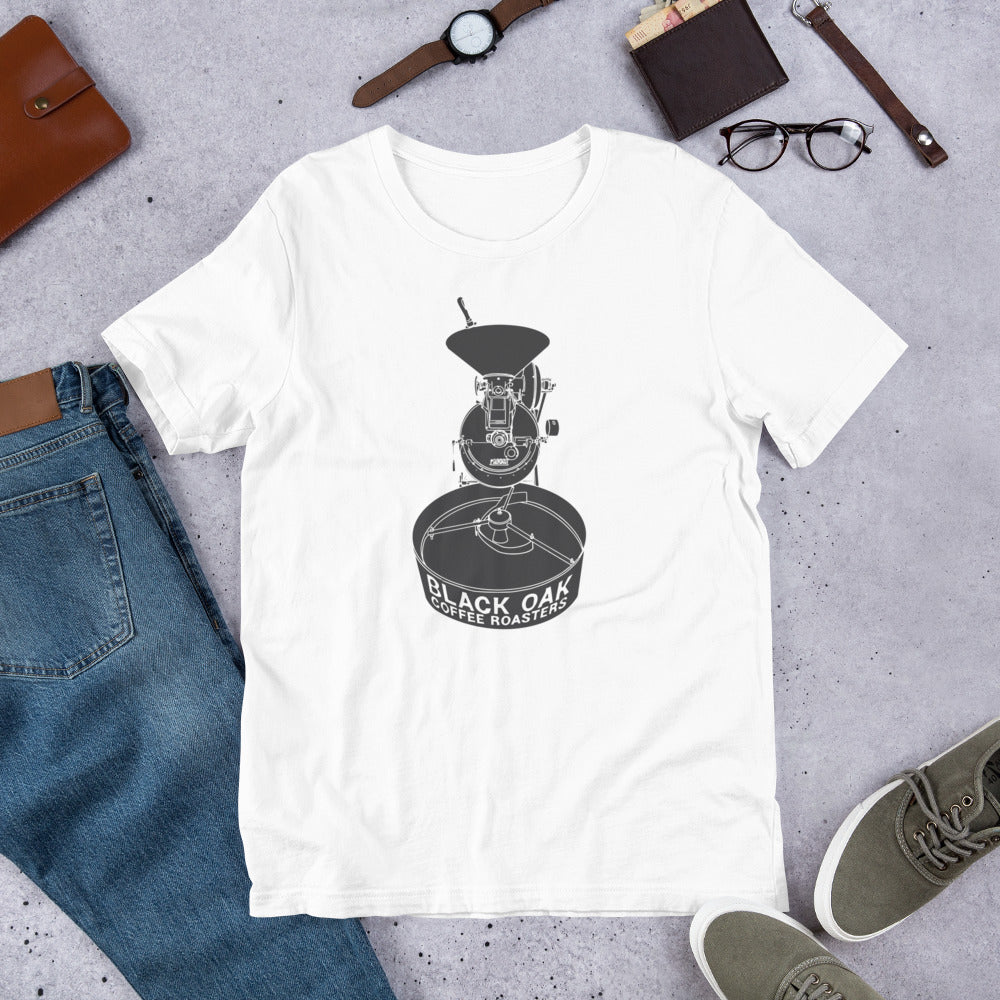 Black Oak "Roaster" T-Shirt