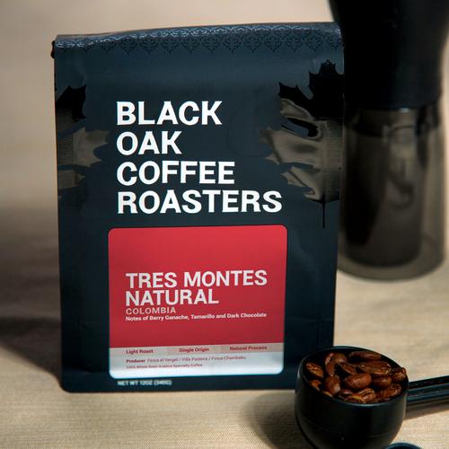 Black Oak Coffee Roasters
